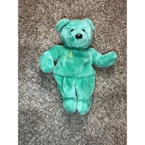 Salvino's Big Bammers  Ken Griffey Jr. #24 Plush 14" Collectible Teddy Bear